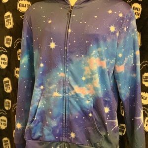 Galaxy hoodie